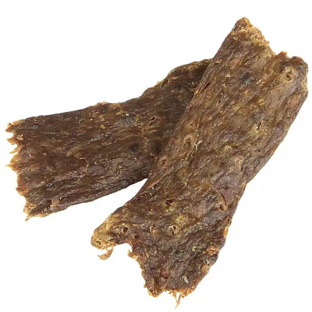 Fleischstreifen Rind pur 100g