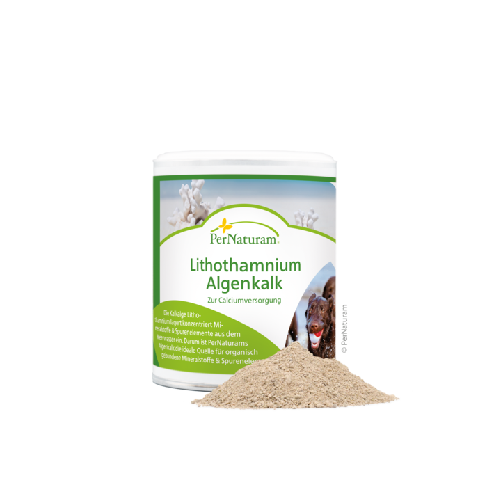 PerNaturam Algenkalk 250g