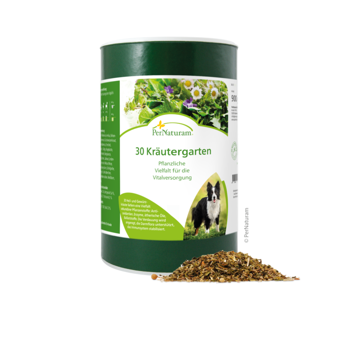 PerNaturam 30 Kräutergarten 300g