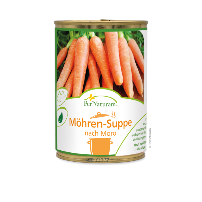 PerNaturam Möhren-Suppe nach Moro 400ml