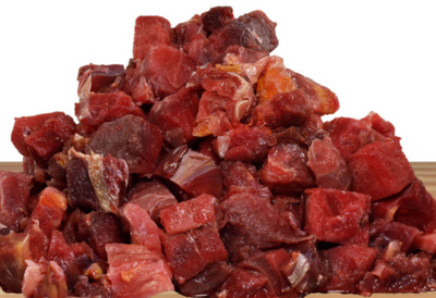 Pferdemuskelfleisch (Futterfreunde) 1000g