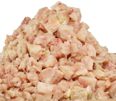 Hühnermuskelfleisch (Futterfreunde) 1000g