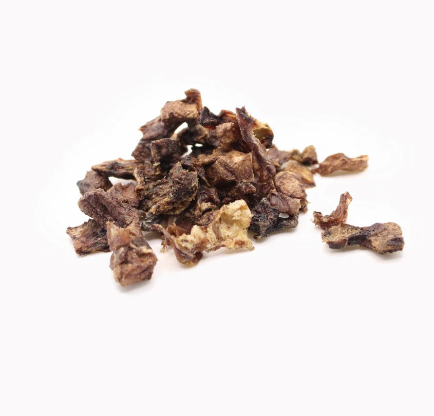 Trainingssnack Pferdelungenwürfel 60g