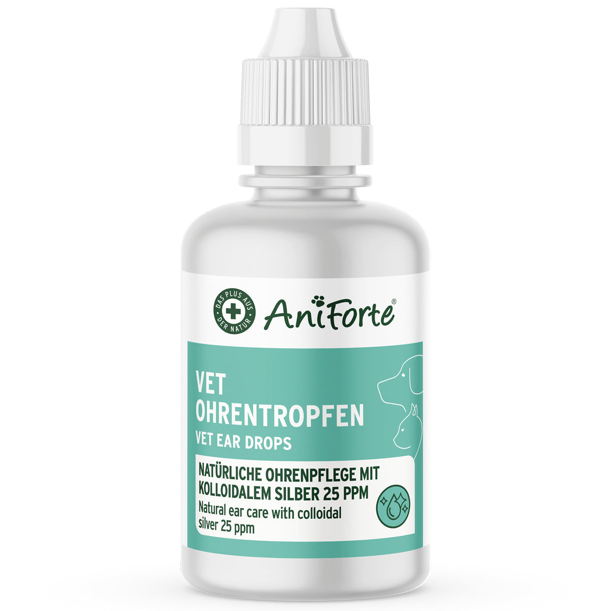 AniForte® VET Ohrentropfen 50ml