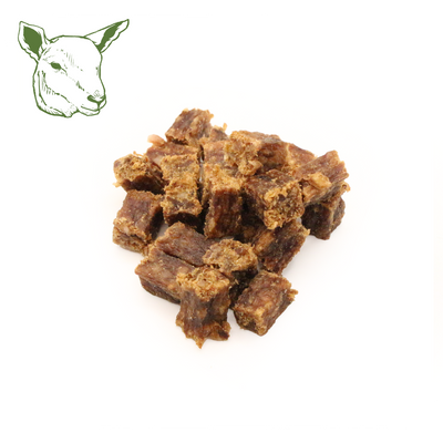 Fleisch Miniwürfel Soft Lamm 250g