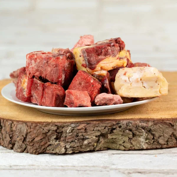 Alles vom Pferd gewürfelt 5kg (Bestellware)