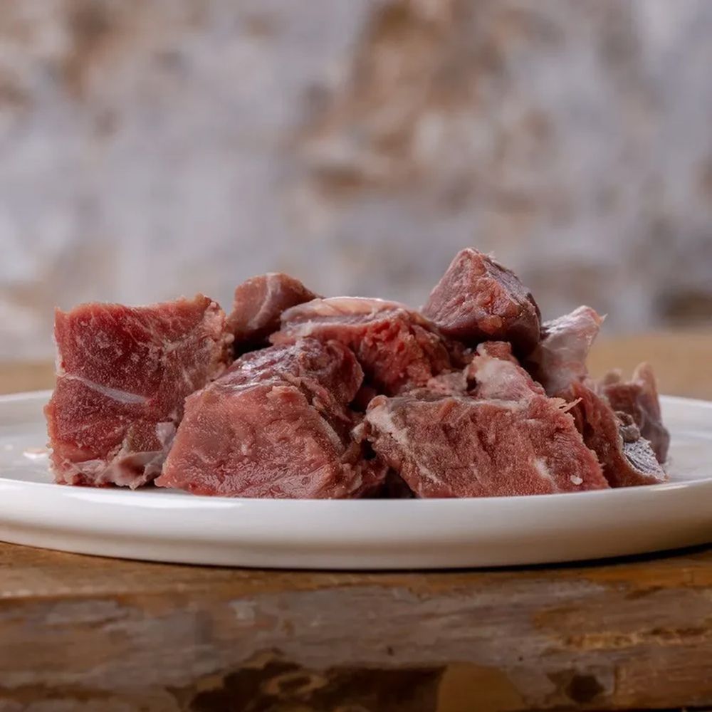 Lammfleisch mager 1000g