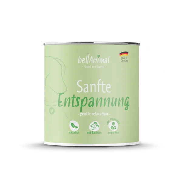 bellAnimal - Sanfte Entspannung Snacks 300g
