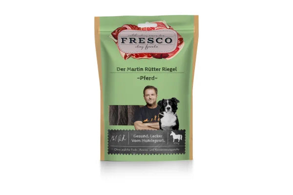 Fresco Riegel Pferd 100g