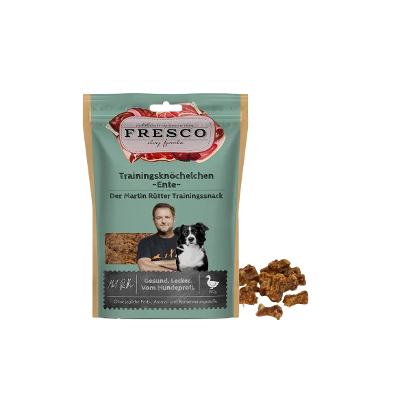 Fresco Trainingsknöchelchen Ente 150g