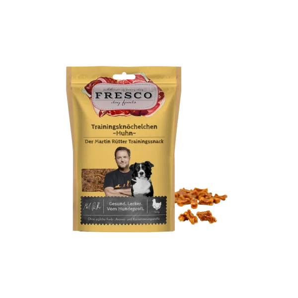 Fresco Trainingsknöchelchen Huhn 150g