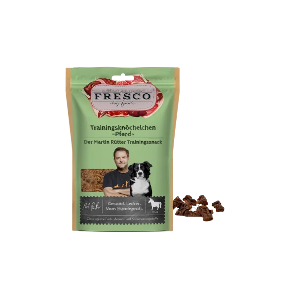 Fresco Trainingsknöchelchen Pferd 150g