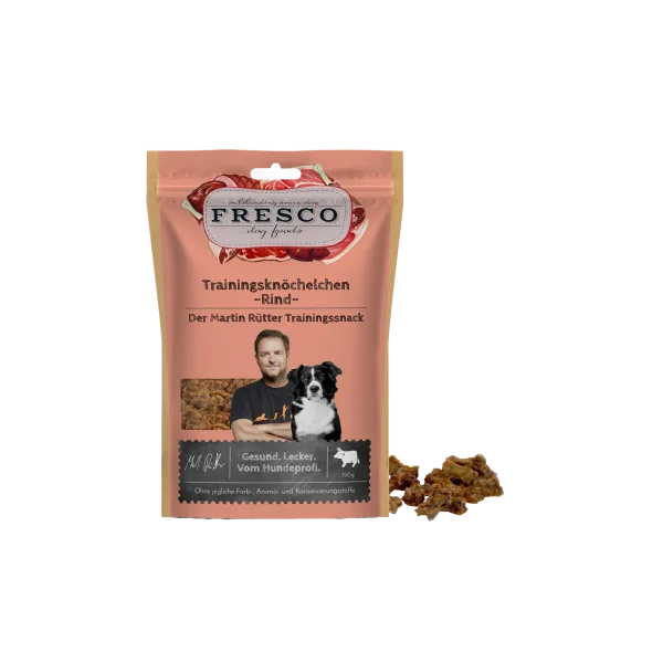 Fresco Trainingsknöchelchen Rind 150g