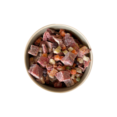 Gourmet Menü Pferd (Futterfreunde) 1000g