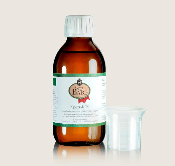 Graf Barf Spezial Öl 200ml