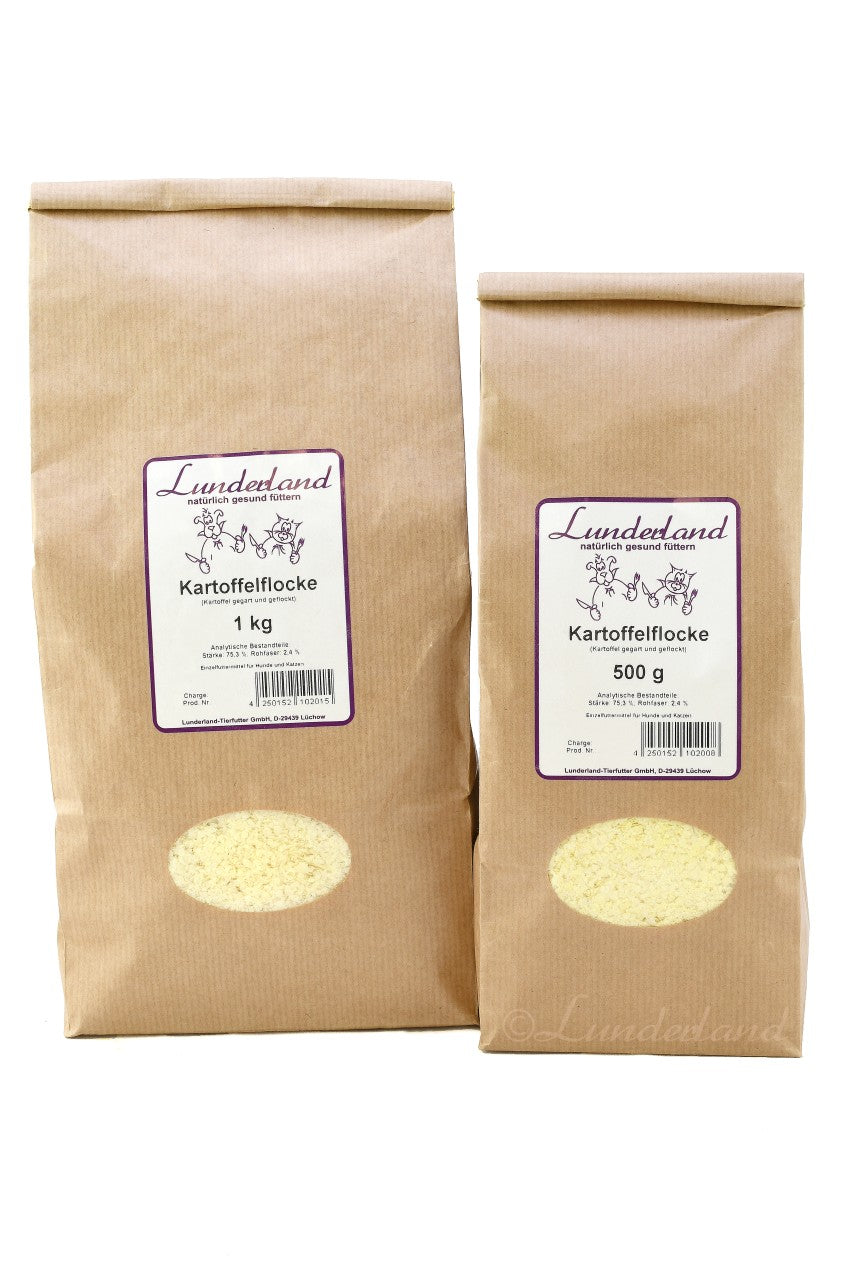 Lunderland Kartoffelflocke 1000g