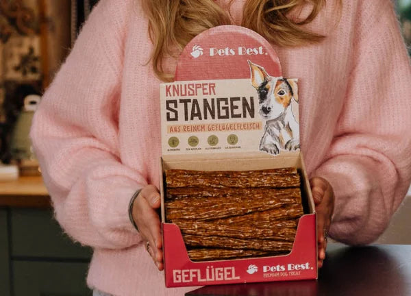 Knusperstange Pferd
