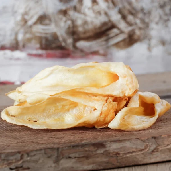 Lammohren getrocknet 100g