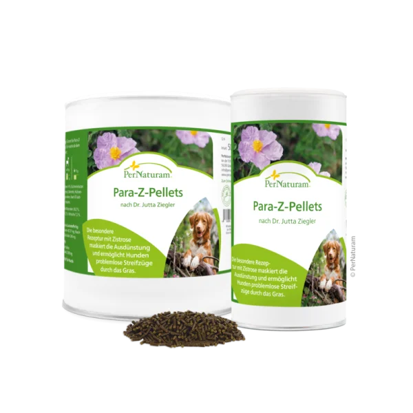 PerNaturam Para-Z-Pellets nach Dr. Jutta Ziegler 250g