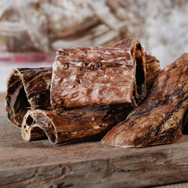 Rinderlunge (getrocknet) 250g