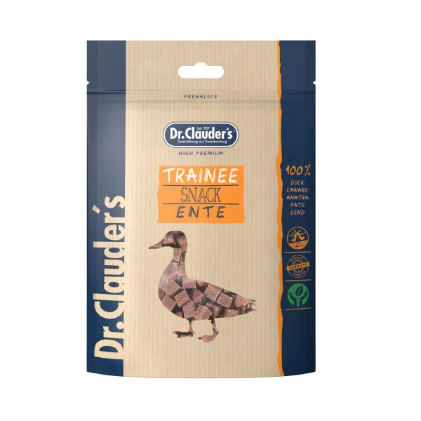 Trainingssnack Entenfilet 80g