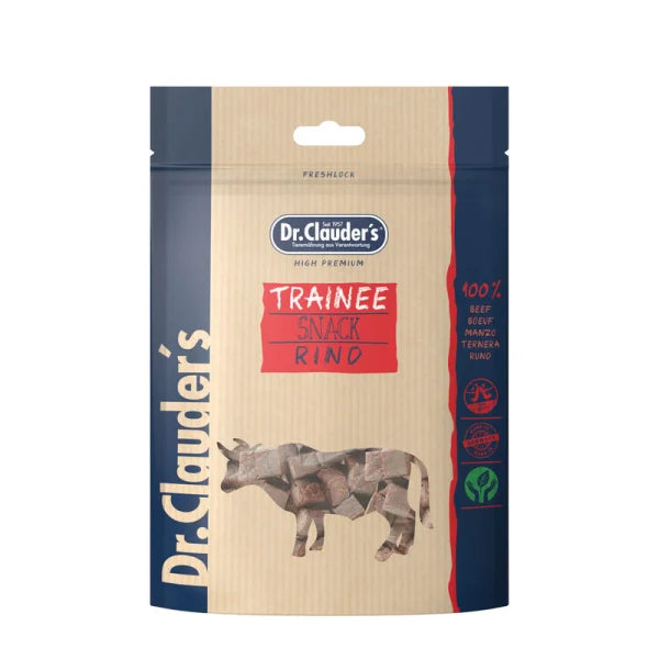 Trainingssnack Rinderfilet 80g
