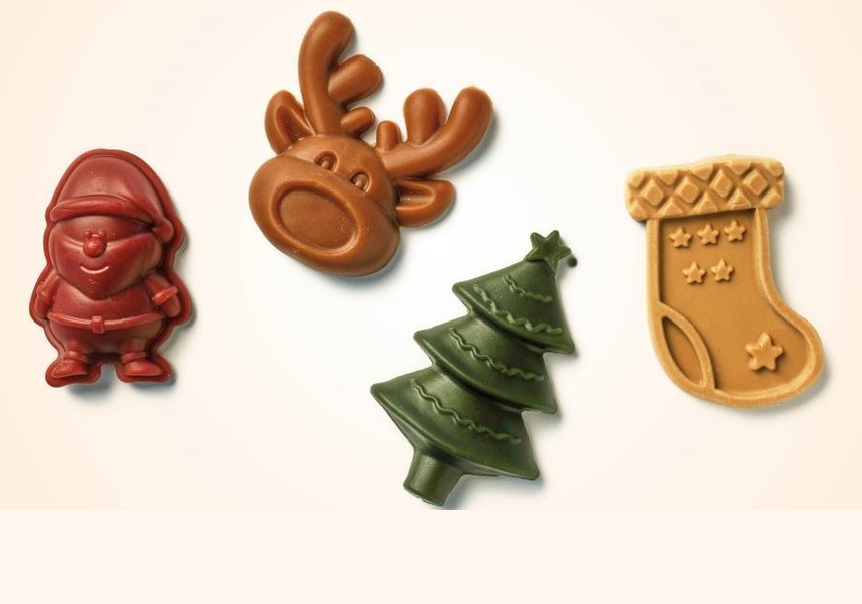Weihnachtssnack Wintermix
