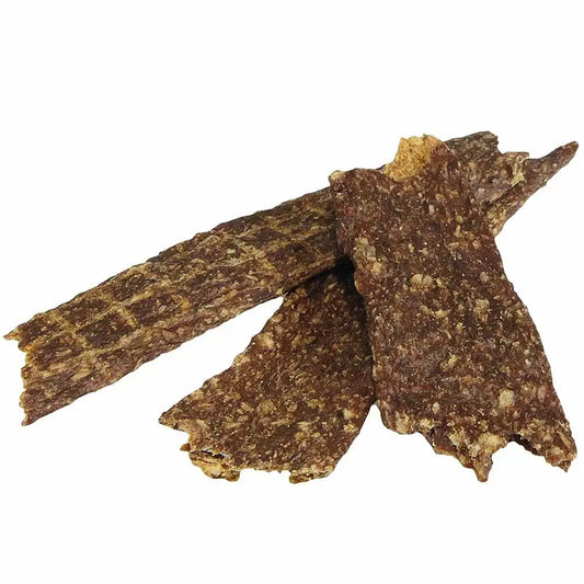 Fleischstreifen Schaf pur 100g