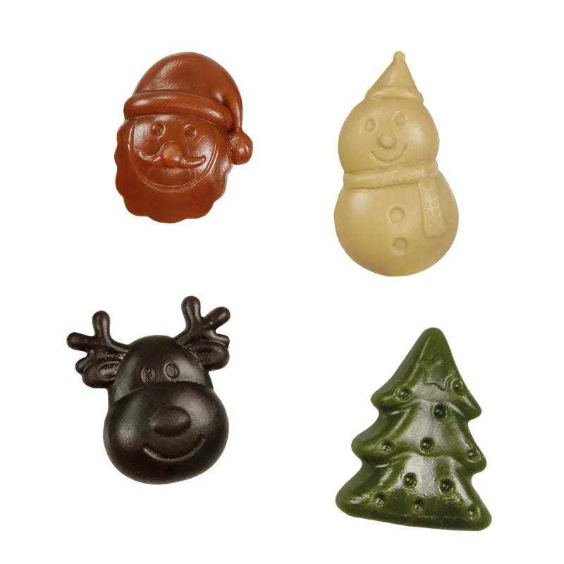 Weihnachts Snack Geflügel