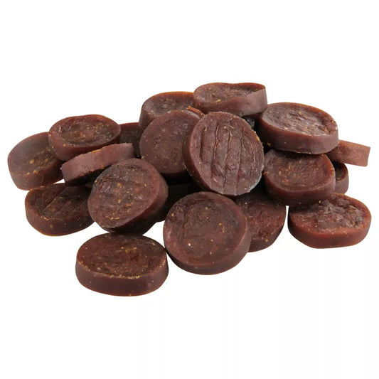 Thunfischtaler getrocknet