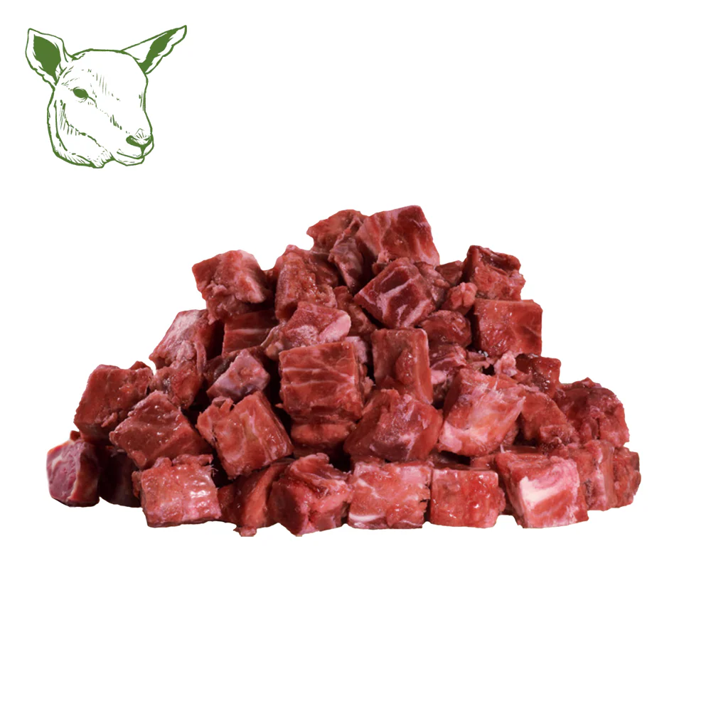 Lammmuskelfleisch (Futterfreunde) 1000g