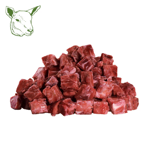 Lammmuskelfleisch (Futterfreunde) 1000g