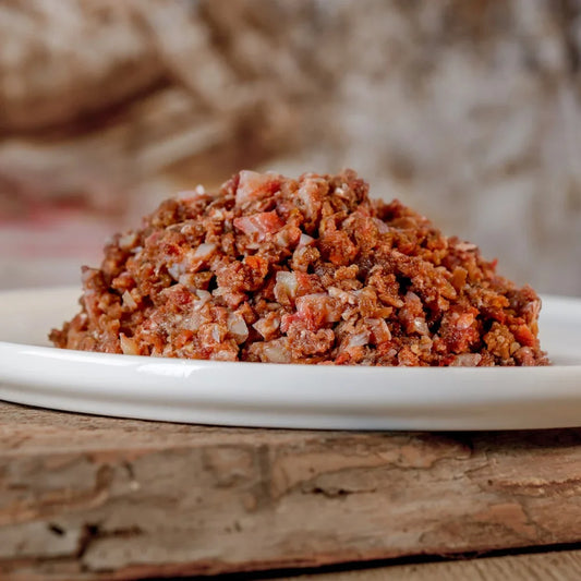 Pferd Komplett Menü gewolft 1000g