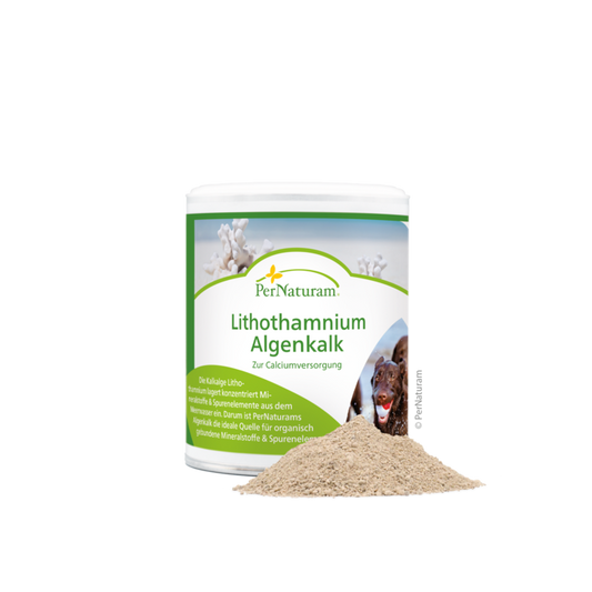 PerNaturam Algenkalk 250g