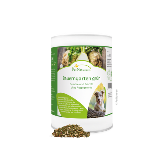 PerNaturam Bauerngarten grün 500g