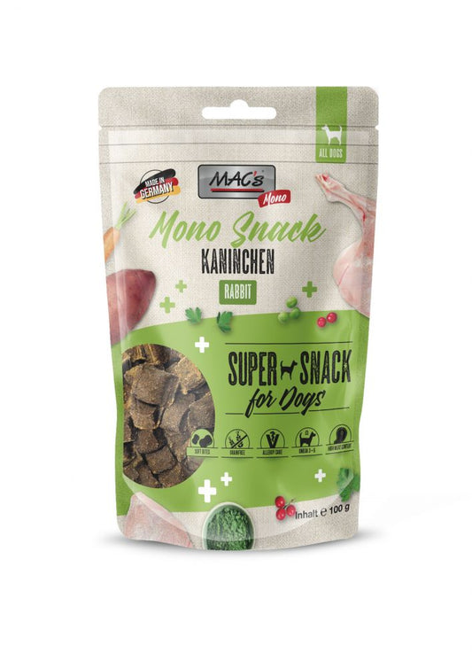 MACs Trainingssnack Kaninchen 100g