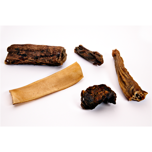 Pferde-Mix getrocknet 200g