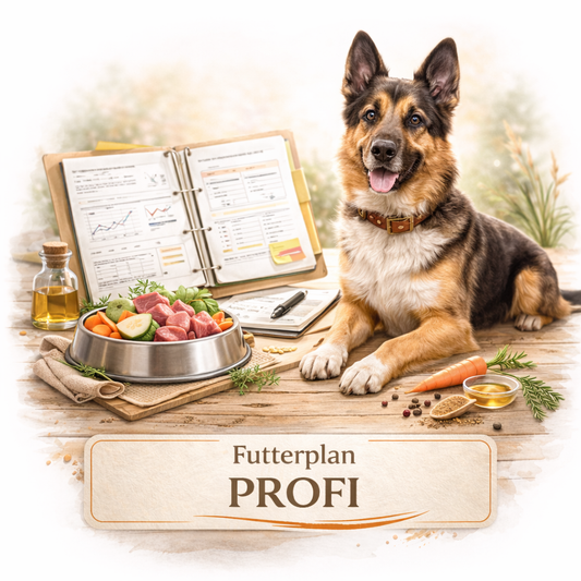 Futterplan Profi