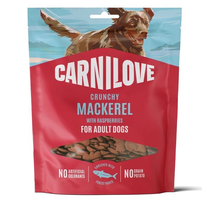 Carnilove Makrele/Himbeere 200g