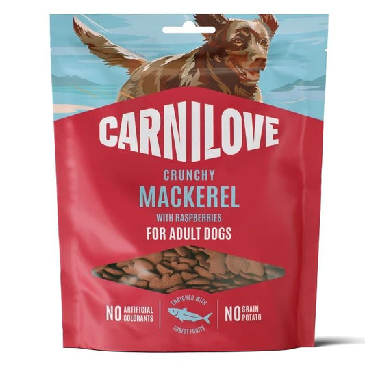 Carnilove Makrele/Himbeere 200g