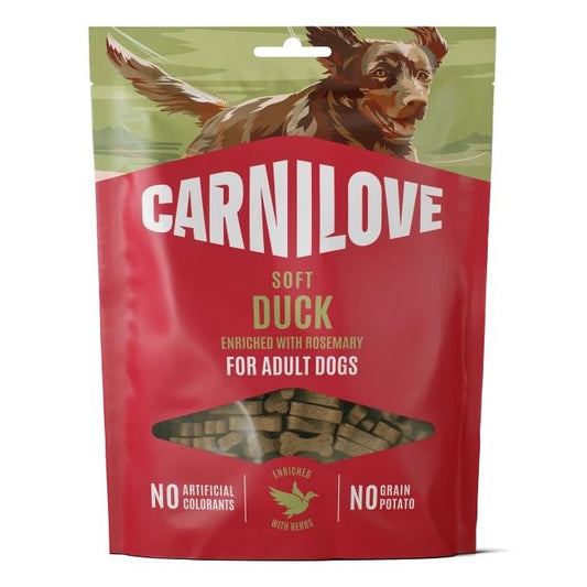 Carnilove Ente/Rosmarin 200g