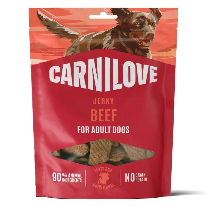 Carnilove Rind 100g