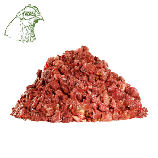 Hühnerinnereienmix (Futterfreunde) 1000g