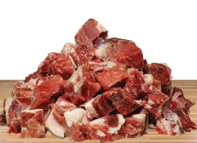 Ziegenfleisch (Futterfreunde) 1000g