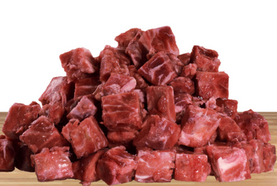 Straußenmuskelfleisch (Futterfreunde) 1000g