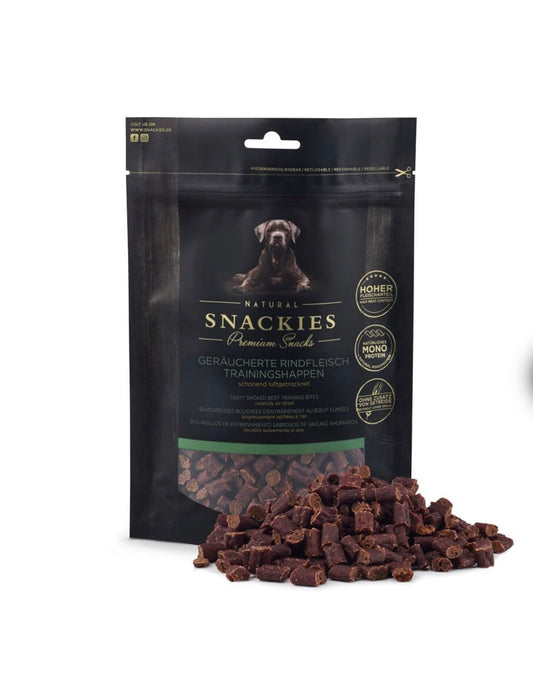 Snackies Rindfleisch 170g