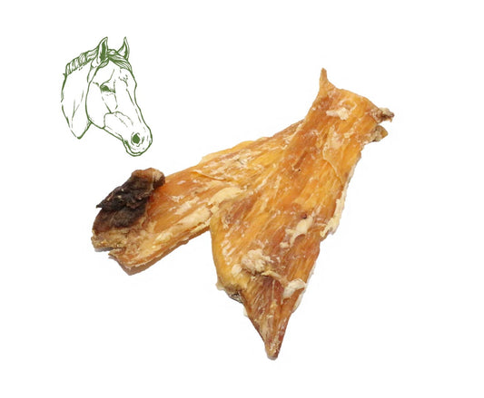 Pferdenackensehnen getrocknet 250g