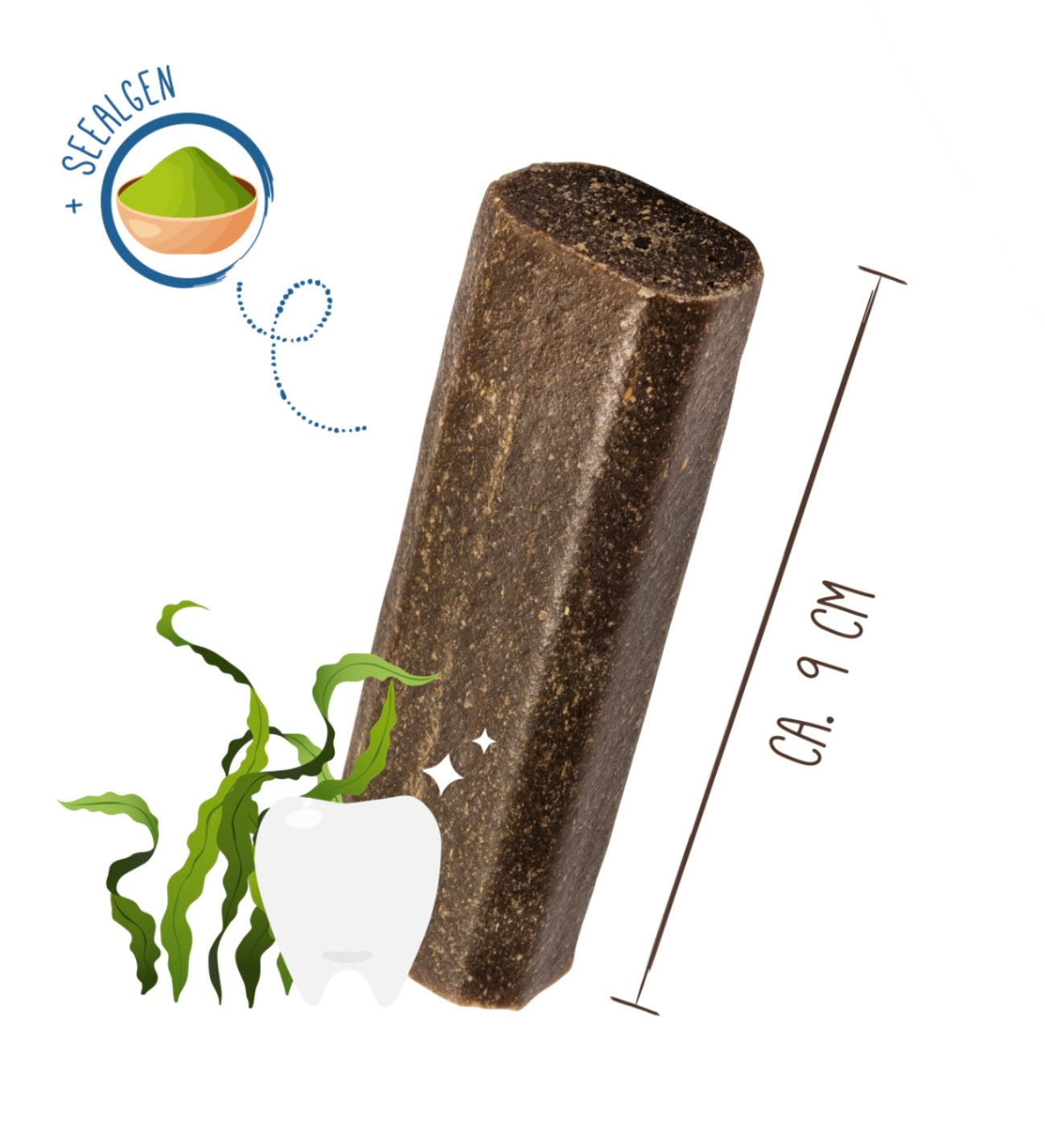 Sammys Zahnfee Riegel 60g