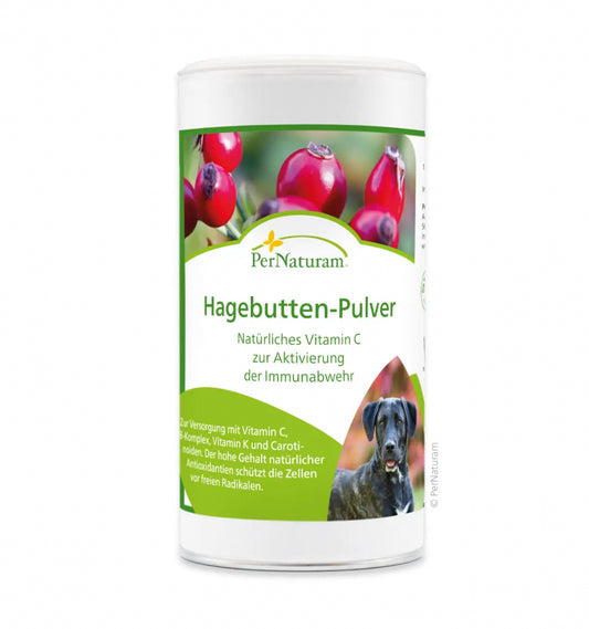 PerNaturam Hagebuttenpulver 250g