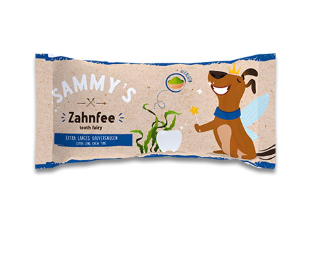 Sammys Zahnfee Riegel 60g